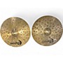 Used Bosphorus Cymbals 15in SYNCOPATION SERIES SW Cymbal 35