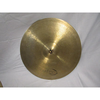 Bosphorus Cymbals Used Bosphorus Cymbals 15in Traditonal Dark Hi Hat Pair Cymbal