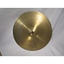 Used Bosphorus Cymbals Used Bosphorus Cymbals 15in Traditonal Dark Hi Hat Pair Cymbal 35