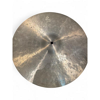 Used Bosphorus Cymbals 16in 1600 ERA CRASH Cymbal