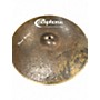 Used Bosphorus Cymbals 16in FERIT SERIES THIN CRASH Cymbal 36