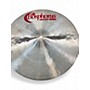 Used Bosphorus Cymbals 16in GROOVE SERIES Cymbal 36