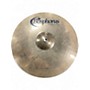 Used Bosphorus Cymbals 16in Gold Series Fast Crash  Cymbal 36