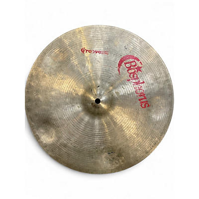 Used Bosphorus Cymbals 16in Groove Crash Cymbal