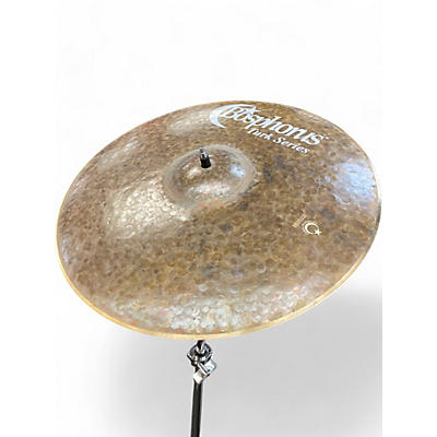 Bosphorus Cymbals Used Bosphorus Cymbals 16in TURK SERIES Cymbal