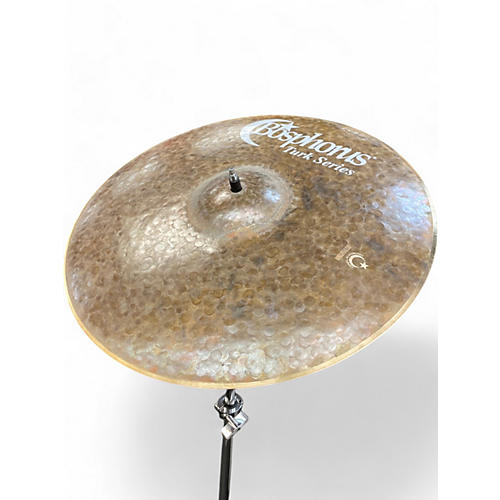 Bosphorus Cymbals Used Bosphorus Cymbals 16in TURK SERIES Cymbal 36