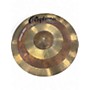 Used Bosphorus Cymbals 16in antique paper thin crash Cymbal 36