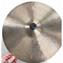 Used Bosphorus Cymbals 17in 1600 Era Crash Ride Cymbal 37