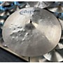 Used Bosphorus Cymbals Used Bosphorus Cymbals 17in Traditional Hammered Cymbal 37