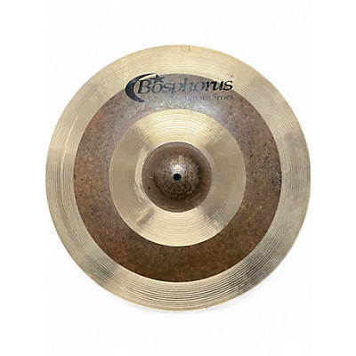 Used Bosphorus Cymbals 18in Antique Series Cymbal