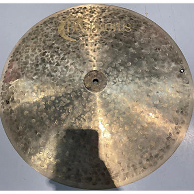 Bosphorus Cymbals Used Bosphorus Cymbals 18in FLAT RIDE Cymbal