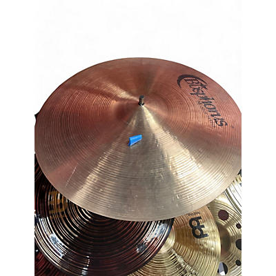 Used Bosphorus Cymbals 18in M18C Master Crash Cymbal