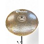 Used Bosphorus Cymbals Used Bosphorus Cymbals 18in MASTER VINTAGE Cymbal 38