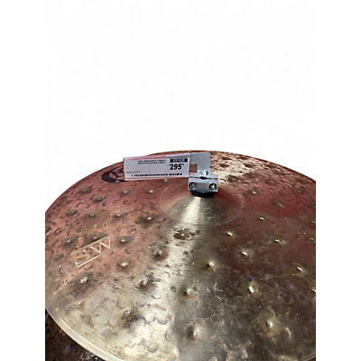 Used Bosphorus Cymbals 18in SYNCOPATION Cymbal