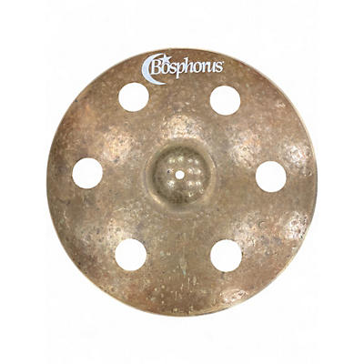 Used Bosphorus Cymbals 18in turk fx crash Cymbal