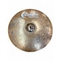 Used Bosphorus Cymbals 19in Black Pearl Cymbal 39