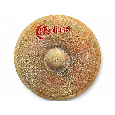 Used Bosphorus Cymbals 19in CAPPADOCIA Cymbal