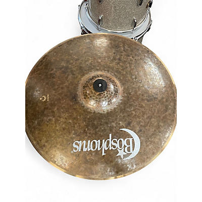 Used Bosphorus Cymbals 19in Half Turk Cymbal