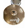 Used Bosphorus Cymbals 19in Half Turk Cymbal 39