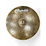 Used Bosphorus Cymbals Used Bosphorus Cymbals 19in MV19R MASTER VINTAGE RIDE  Cymbal 39