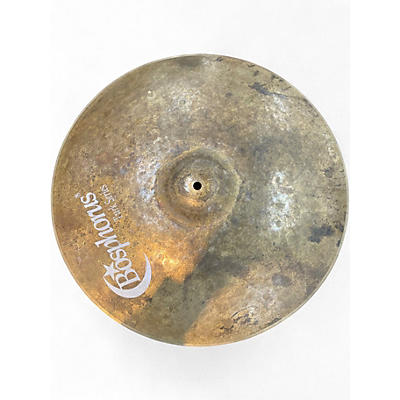 Used Bosphorus Cymbals 19in Turk Cymbal