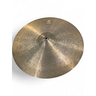 Used Bosphorus Cymbals 20in 1600 Era Ride Cymbal