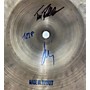 Used Bosphorus Cymbals Used Bosphorus Cymbals 20in 20in Ride Tim Roberts Cymbal 40