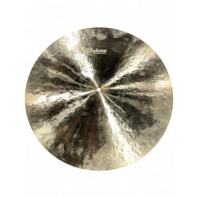 Used Bosphorus Cymbals 20in Crash Cymbal