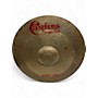 Used Bosphorus Cymbals 20in EBC SERIES BRIGHT RIDE Cymbal 40