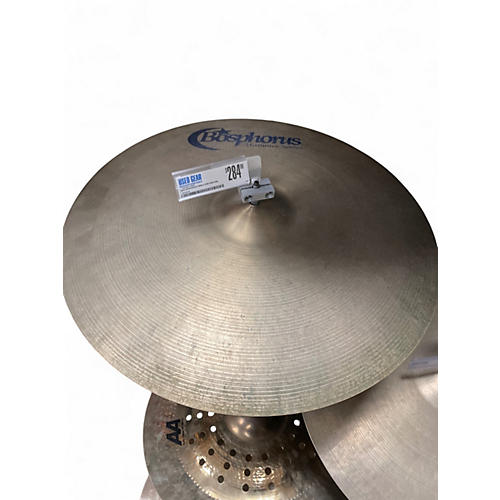 Used Bosphorus Cymbals 20in H20R Hammer Ride Cymbal 40