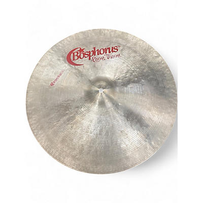 Used Bosphorus Cymbals 20in PANG THANG Cymbal