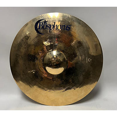 Bosphorus Cymbals Used Bosphorus Cymbals 20in RIde Cymbal