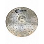 Used Bosphorus Cymbals 20in Syncopation Cymbal 40