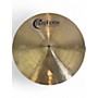 Used Bosphorus Cymbals 20in TRADITIONAL Cymbal 40