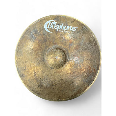 Bosphorus Cymbals Used Bosphorus Cymbals 20in TURK SERIES THIN RIDE Cymbal