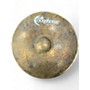 Used Bosphorus Cymbals Used Bosphorus Cymbals 20in TURK SERIES THIN RIDE Cymbal 40