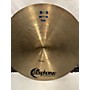 Used Bosphorus Cymbals Used Bosphorus Cymbals 20in Traditional MED Ride Cymbal 40