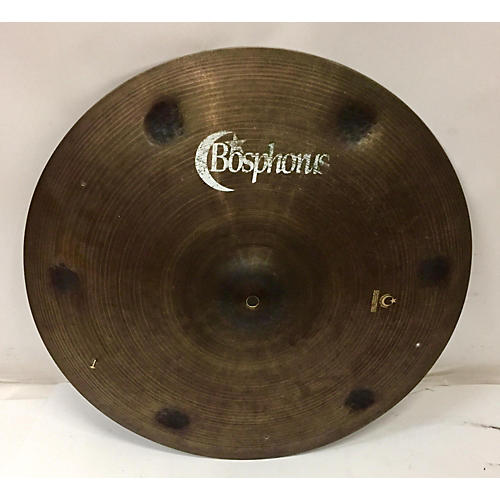 Bosphorus Cymbals Used Bosphorus Cymbals 20in Trash Crash Cymbal 40