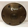 Used Bosphorus Cymbals Used Bosphorus Cymbals 20in Trash Crash Cymbal 40