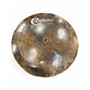 Used Bosphorus Cymbals 20in Turk Flat Ride Cymbal 40