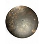 Used Bosphorus Cymbals 20in painite Cymbal 40