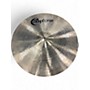 Used Bosphorus Cymbals 20in traditional ride  Cymbal 40