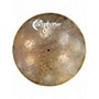 Used Bosphorus Cymbals 20in turk series flat ride Cymbal 40