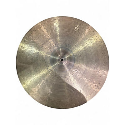 Used Bosphorus Cymbals 21in 1600 ERA RIDE Cymbal