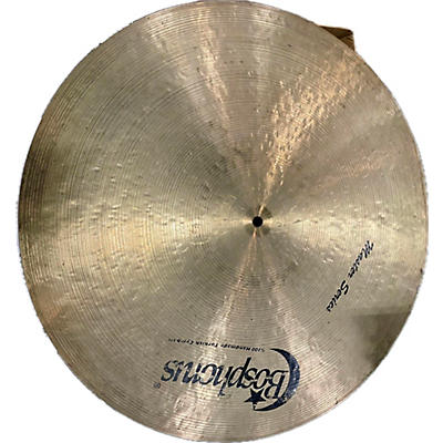 Bosphorus Cymbals Used Bosphorus Cymbals 21in M22R Master Ride Cymbal