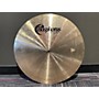 Used Bosphorus Cymbals Used Bosphorus Cymbals 21in Master Series Flat Ride Cymbal 41