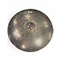 Used Bosphorus Cymbals 21in PAINITE RIDE CYMBAL Cymbal 41