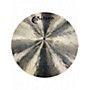 Used Bosphorus Cymbals 21in Traditional Ride Cymbal 41