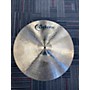 Used Bosphorus Cymbals Used Bosphorus Cymbals 21in Traditional Thin Ride Cymbal 41