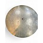 Used Bosphorus Cymbals 21in agrentum flat ride Cymbal 41